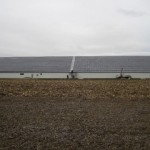 225kW FIT installation completed near London, Ontario (2011)