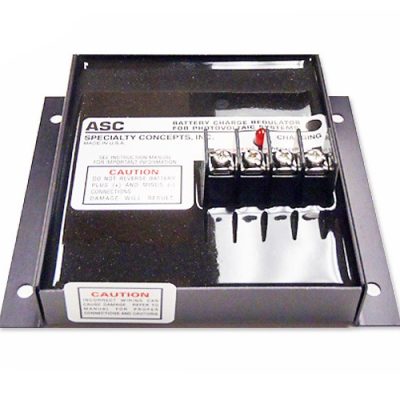 ASC 24/16 PWM Charge Controller