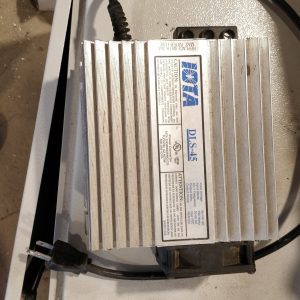 Iota DLS-45 12 V 45 A 4-Stage Battery Charger