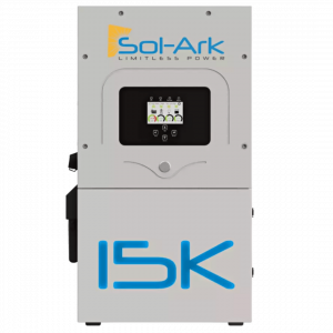 Solark Limitless 15K-LV Inverter