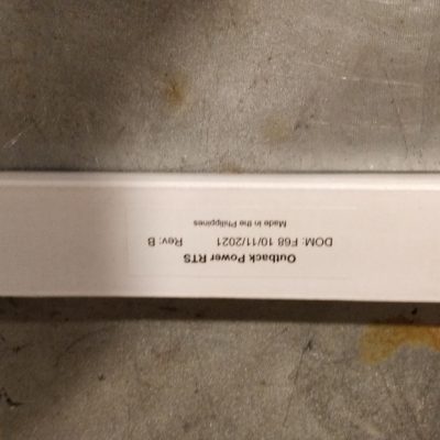 Outback Remote Temperature Sensor (RTS)